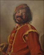 Frans Hals Der Mulatte France oil painting artist